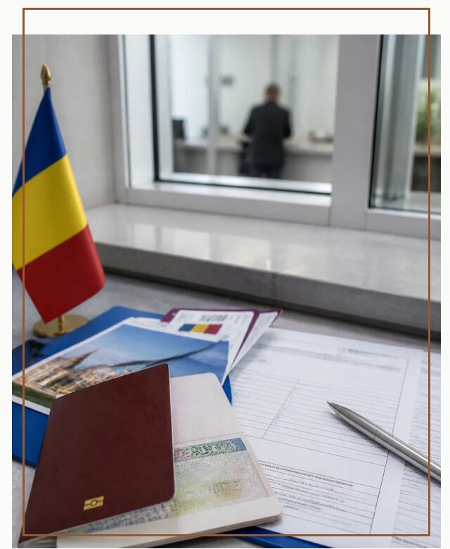 Оформление визы в Румынию в Вятских Поляне по цене от 7105 р. | Гиперактив-Втс