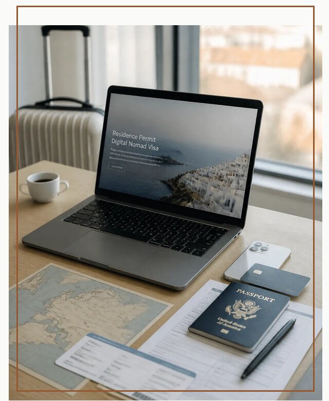 ВНЖ для digital nomad в Вятских Поляне по цене от 76125 р. | Гиперактив-Втс