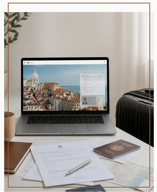 ВНЖ Digital Nomad в Португалии от 76125 р. | Гиперактив-Втс