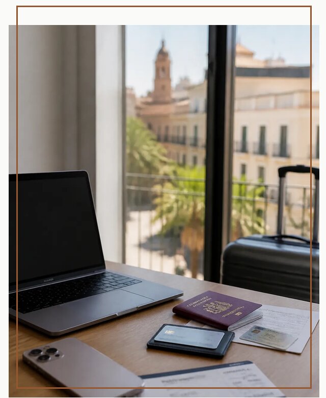 ВНЖ Испании Digital Nomad в Вятских Поляне по цене от 49735 р. | Гиперактив-Втс