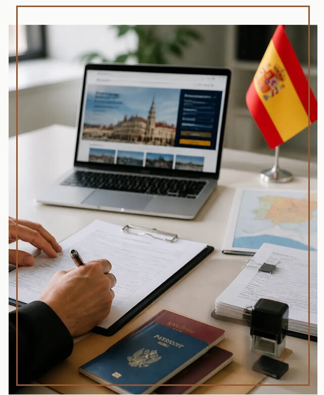 Startup Visa Испании и ВНЖ для стартапа от 65975 р. | Гиперактив-Втс