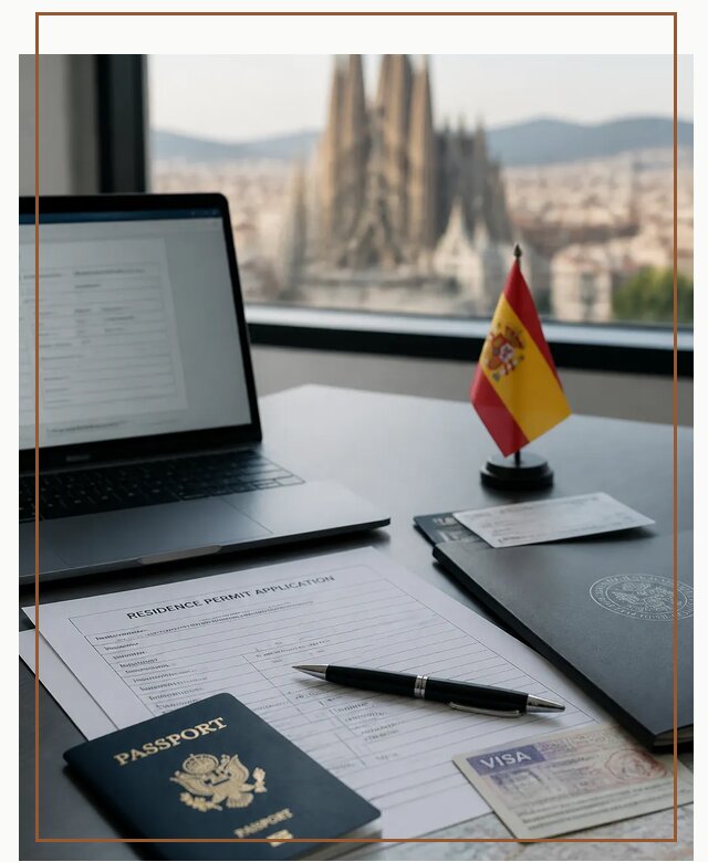 Оформление Startup Visa и ВНЖ Испании для бизнеса в Вятских Поляне