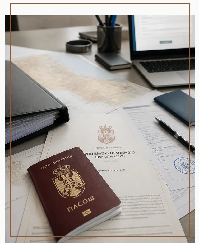 Оформление гражданства Сербии в Вятских Поляне по цене от 253750 р. | Гиперактив-Втс